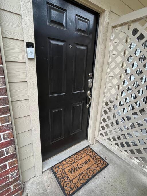 Home Away From Home-Cozy 2 Bdrm Condo/Med Cntr/Nrg Houston Exteriör bild